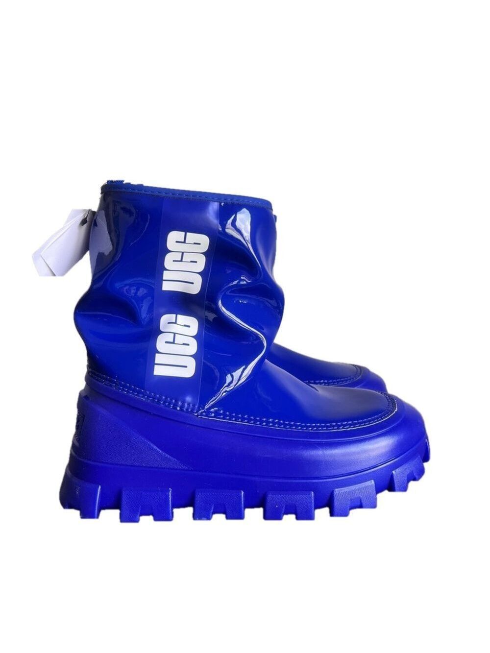 UGG NEW Women's Classic Brella Mini Water Repellant Boot Size 8 #460